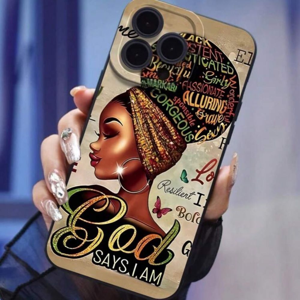 3for$20 Unique Precise Angel Eye Sandblasted Phone Case, 15 pro max